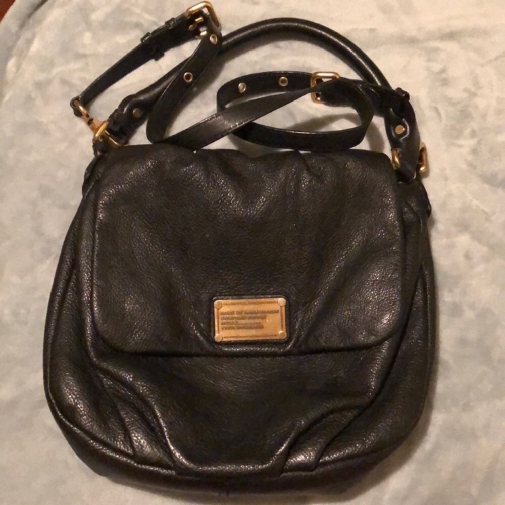 Marc by Marc Jacobs Classic Q  crossbody